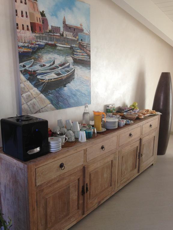 La Casa Di Pier Hotell Olbia Eksteriør bilde