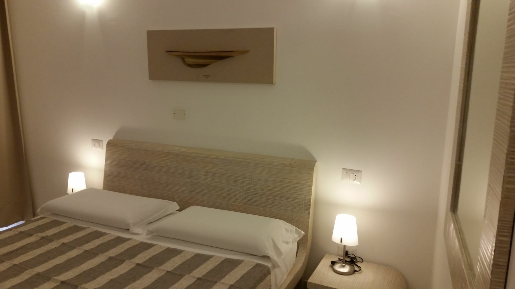 La Casa Di Pier Hotell Olbia Eksteriør bilde