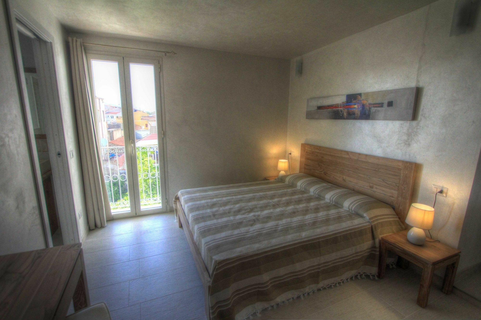 La Casa Di Pier Hotell Olbia Eksteriør bilde